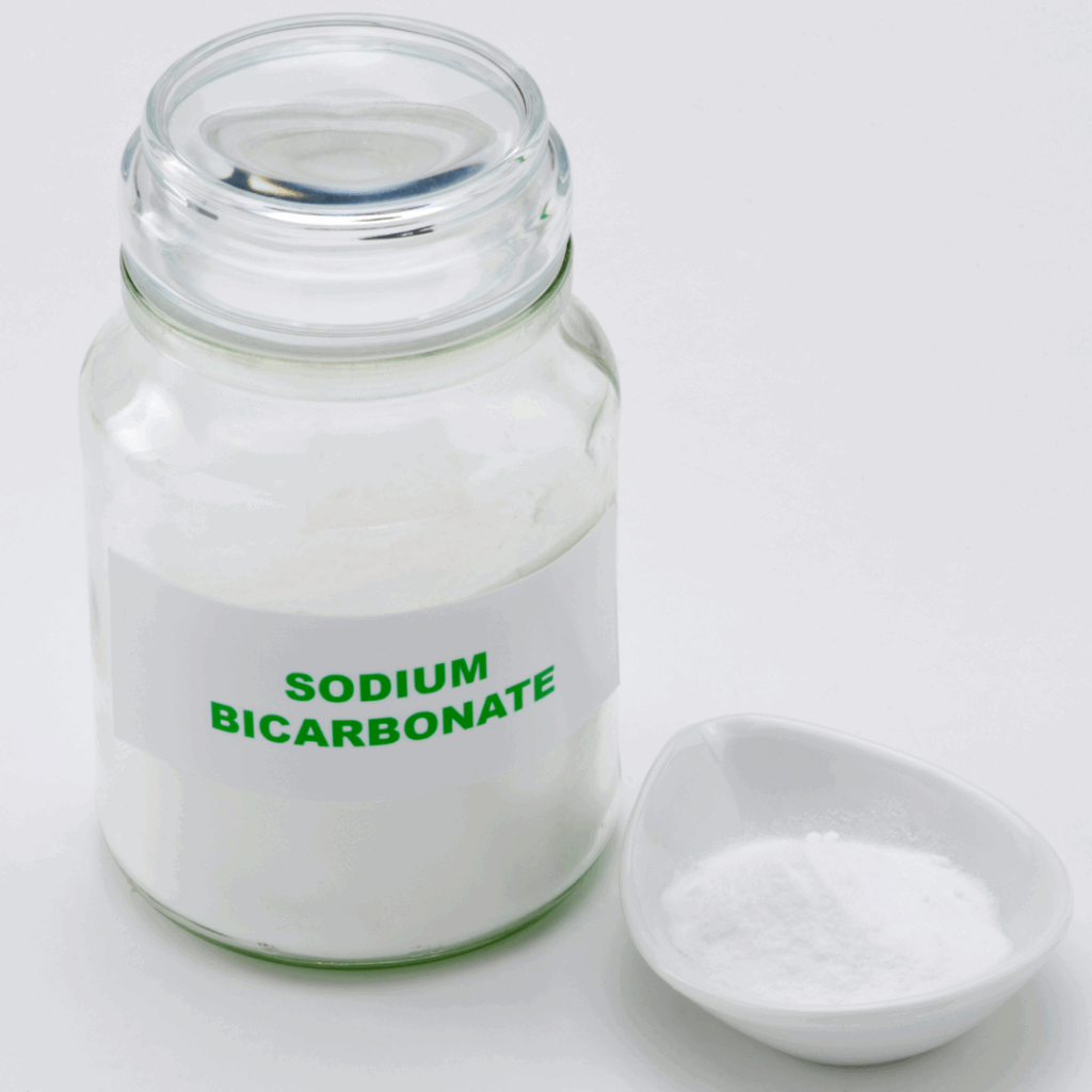 sodium bicarbonate powder
